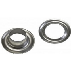 Borchia In Alluminio