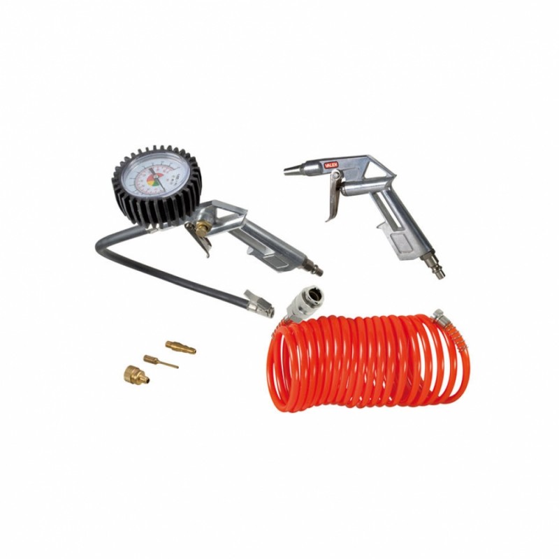 KIT3 + 3ACCESSORI PNEUMATICI