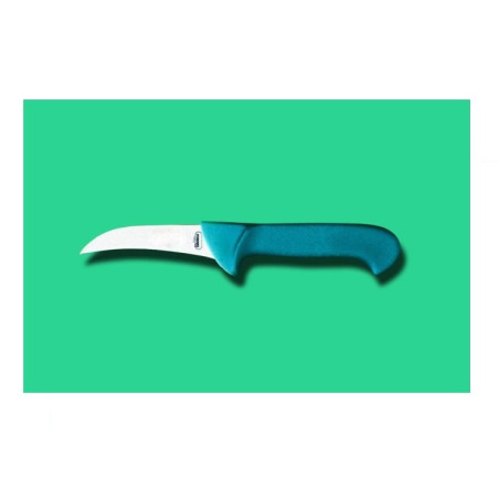 COLTELLO CARCIOFO MANICO PLASTICA FISSO
