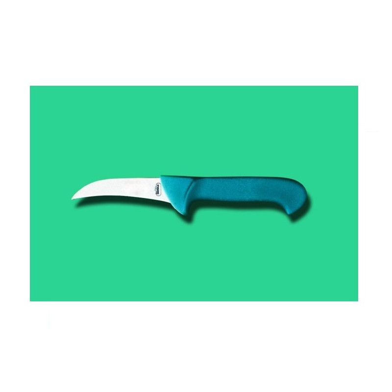 COLTELLO CARCIOFO MANICO PLASTICA FISSO