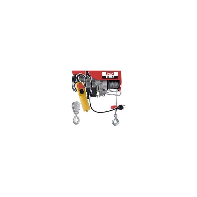 PARANCO ELETTRICO PE418G