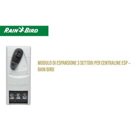 MODULO RAINBIRD 3STAZIONI (OPG277)