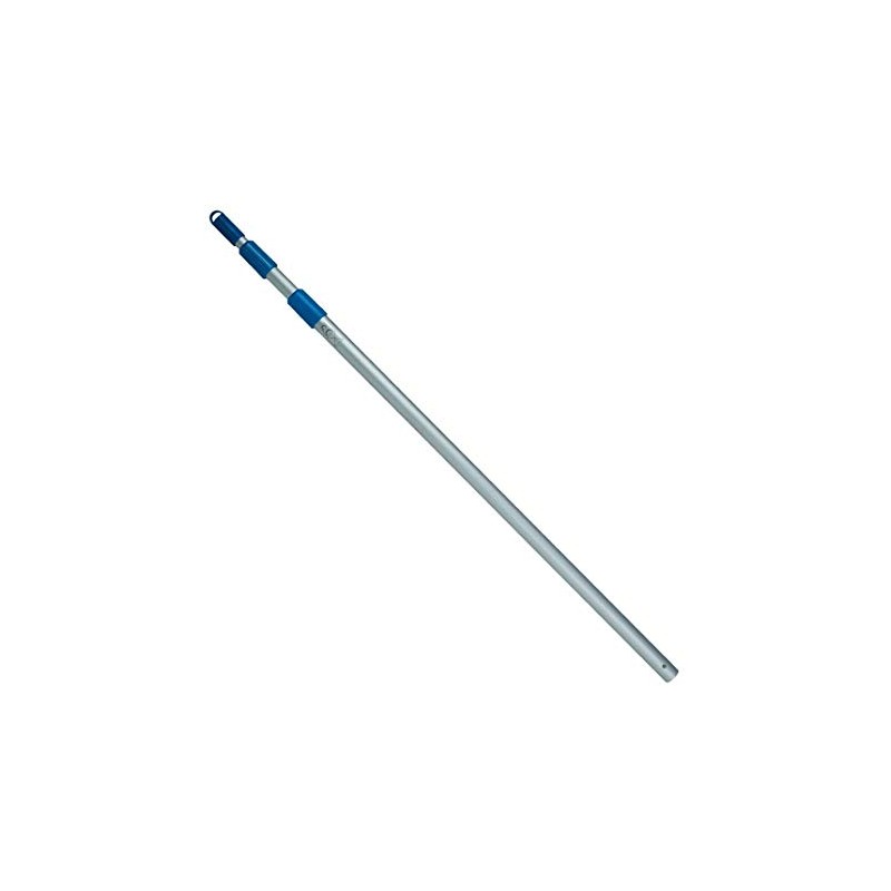 ASTA TELESCOPICA ALLUMINIO 360 - 720 CM PISCINA AC