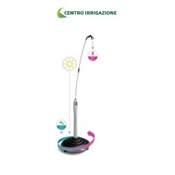 DOCCIA SUNNY SOLARE STYLE VERDE PISCINA