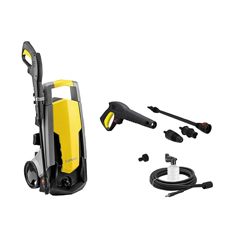 IDROPULITRICE RIDE 110 -110BAR -330/L/H -1700W