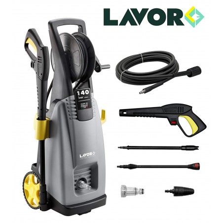 IDROPULITRICE TUONO 20-140BAR -400/L/H -2100W