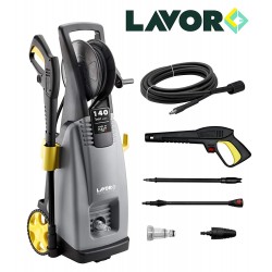 Idropulitrice Tuono 20-140bar -400/l/h -2100w