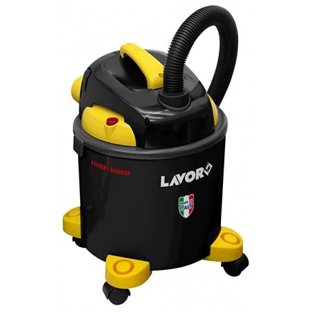 ASPIR.VAC 18 PLUS WET&DRY 220-240-50/60 LWS