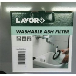 Filtro Cartuccia Lavabile  X Gt/vac Lavor
