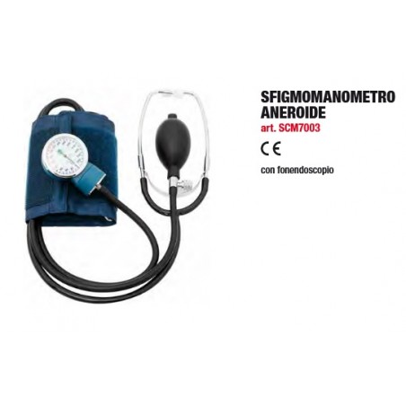 MISURATORE DI PRESSIONE (SFIGMOMANOMETRO)