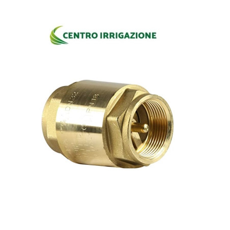 Valvola Europa 1"1/4