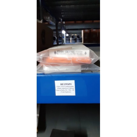 FILTRO ARIA RE195491 JOHNDEERE