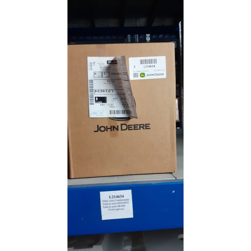 FILTRO L214634 JOHNDEERE