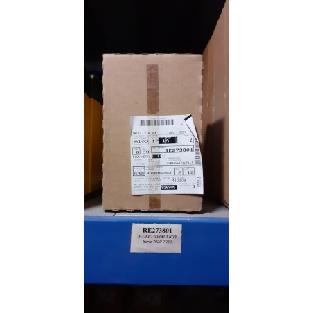 FILTRO IDRAULICO RE273801 JOHNDEERE