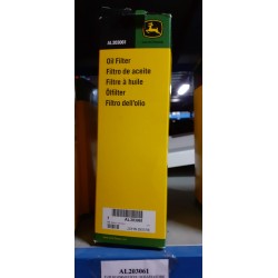 FILTRO OLIO AL203061 JOHNDEERE