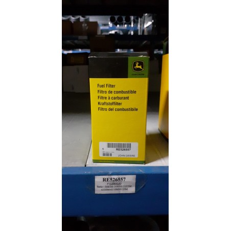 FILTRO COMBUSTIBILE RE526557 JOHNDEERE