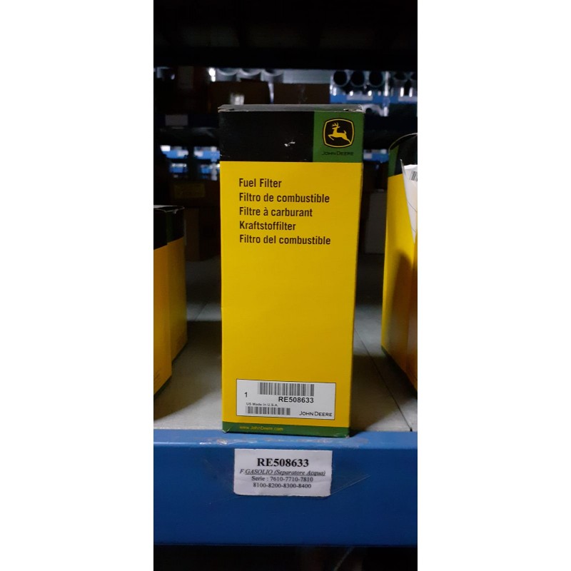 CARTUCCIA RE508633 JOHNDEERE