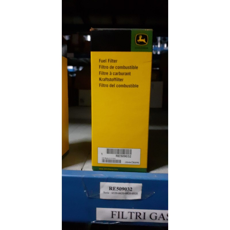 CARTUCCIA RE509032 JOHNDEERE