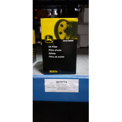Filtro Olio Re59754 Johndeere