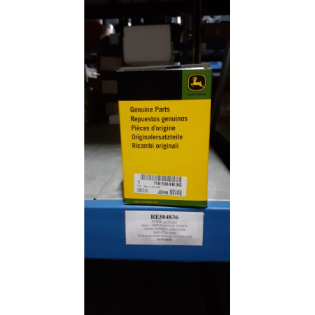 FILTRO OLIO RE504836 JOHNDEERE