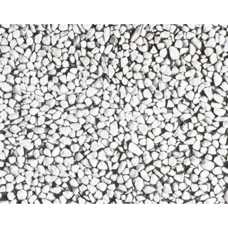BIANCO CARRARA 5-8 MM (GRANULATO) SACCO 25KG