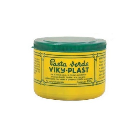 Viky Plast Pasta Verde -barattolo 450g
