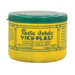 Viky Plast  Pasta Verde  -barattolo 450g