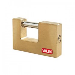 LUCCHETTO PESANTE PER SERRANDE 60MM