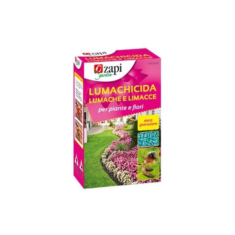 ZAPI LUMACHICIDA/ANTILUMACA PPO META 1KG