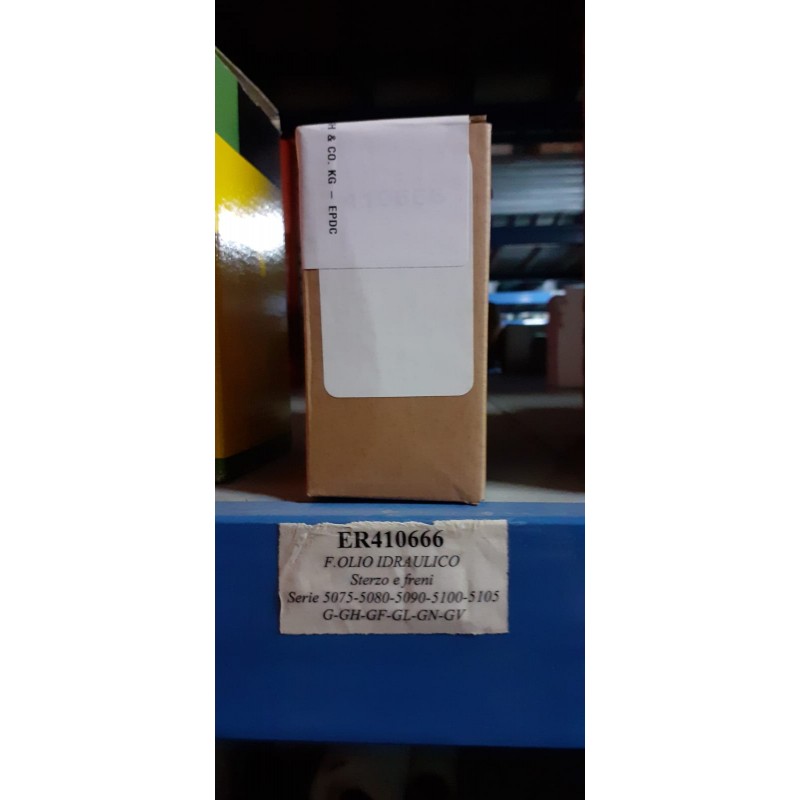 FILTRO IDRAULICO ER410666 JOHNDEERE