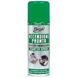 ACCENSIONE PRONTA STARTER 200ML