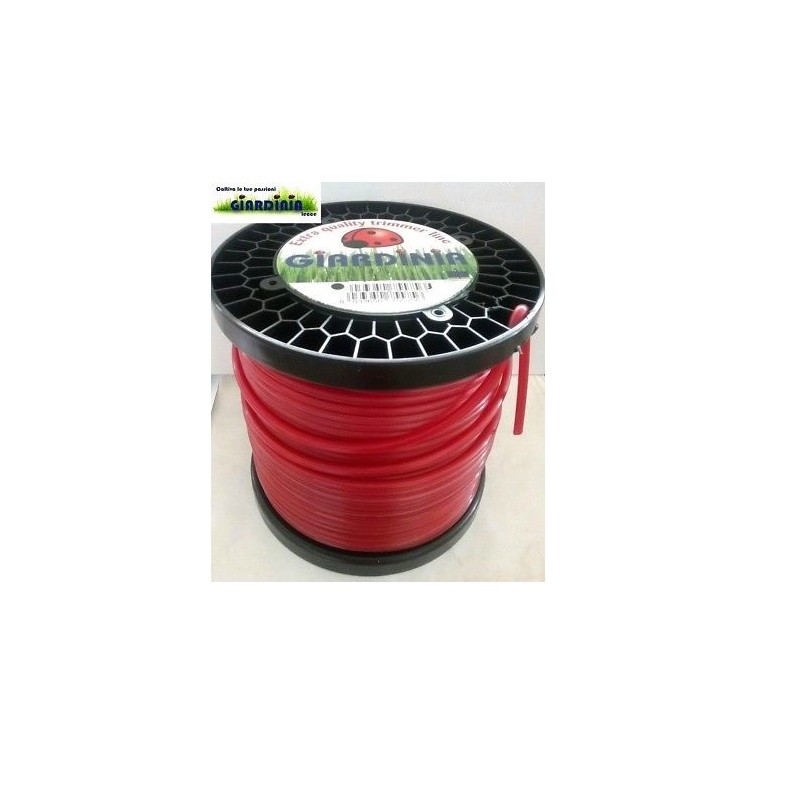 FILO CORALLO GIARDINIA TONDO 5.0 X 2 KG