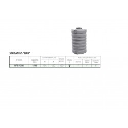 Serbatoi Da Trasporto Npb H154 X D.120
