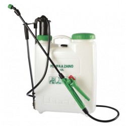 Pompa Spalla Pe Pressione 12lt