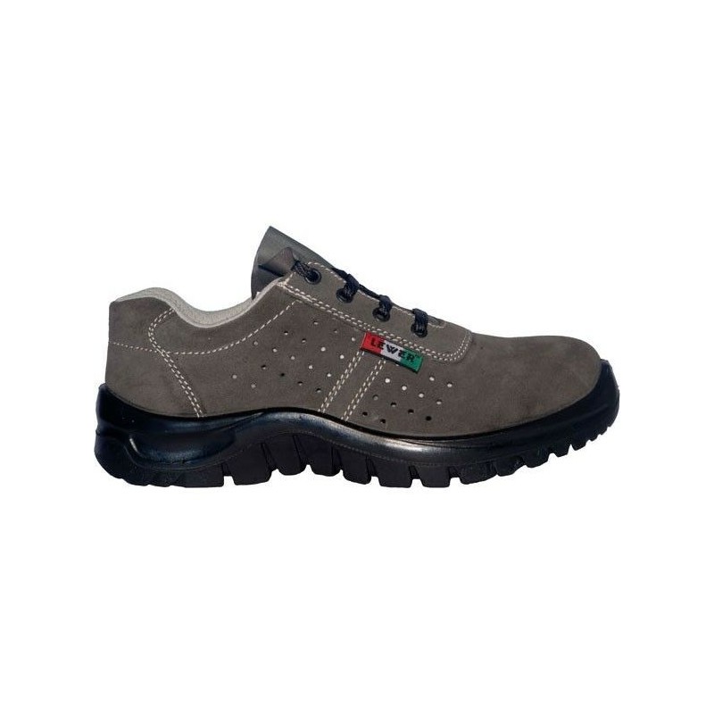 SCARPA BASSA TRAF. PUNTA.LAMINA/SFIL.RAP.S1P -TG42