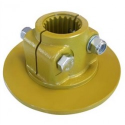 MOZZO FER.FD/4S 1-3/8 160
