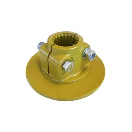 MOZZO FER. 1-3/4 Z20-160