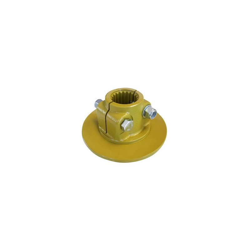 MOZZO FER. 1-3/4 Z20-160