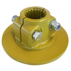 MOZZO FER. 1-3/4 Z20-160