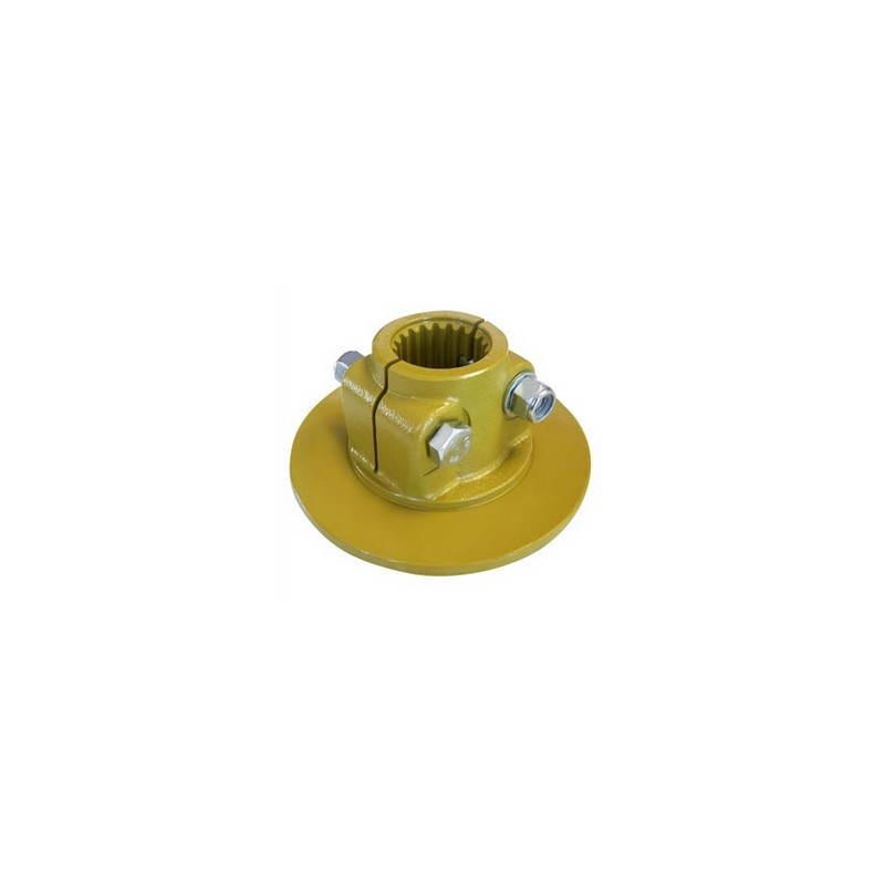 MOZZO FER.FD4/S 1-3/4Z6 160 BY-PY BENZI