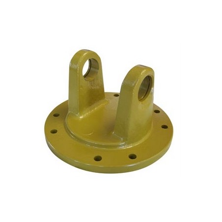 FORCELLA A FLANGIA X CAR.8 35X106