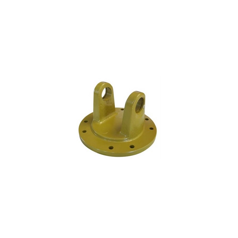 FORCELLA A FLANGIA X CAR.8 35X106
