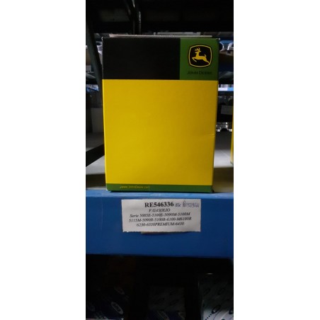FILTRO GASOLIO RE546336 JOHNDEERE