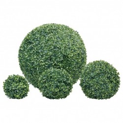 Sfera Di Bosso Ø Cm 40 (pianta Artificiale)