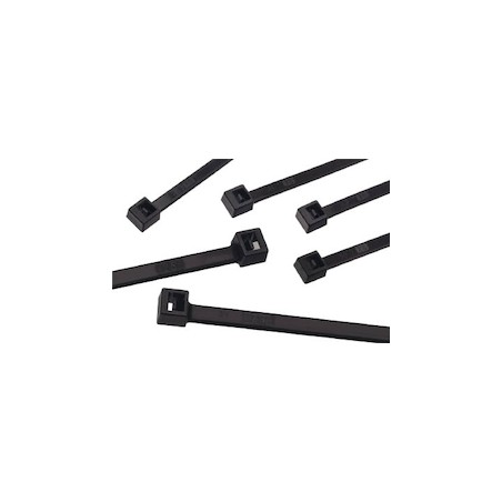 Fascetta Nylon Mm 3,5x200 Nera - (cf. 100pz)