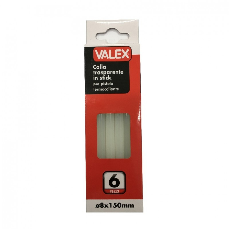 COLLA IN STICK 8X150MM 6 PEZZI