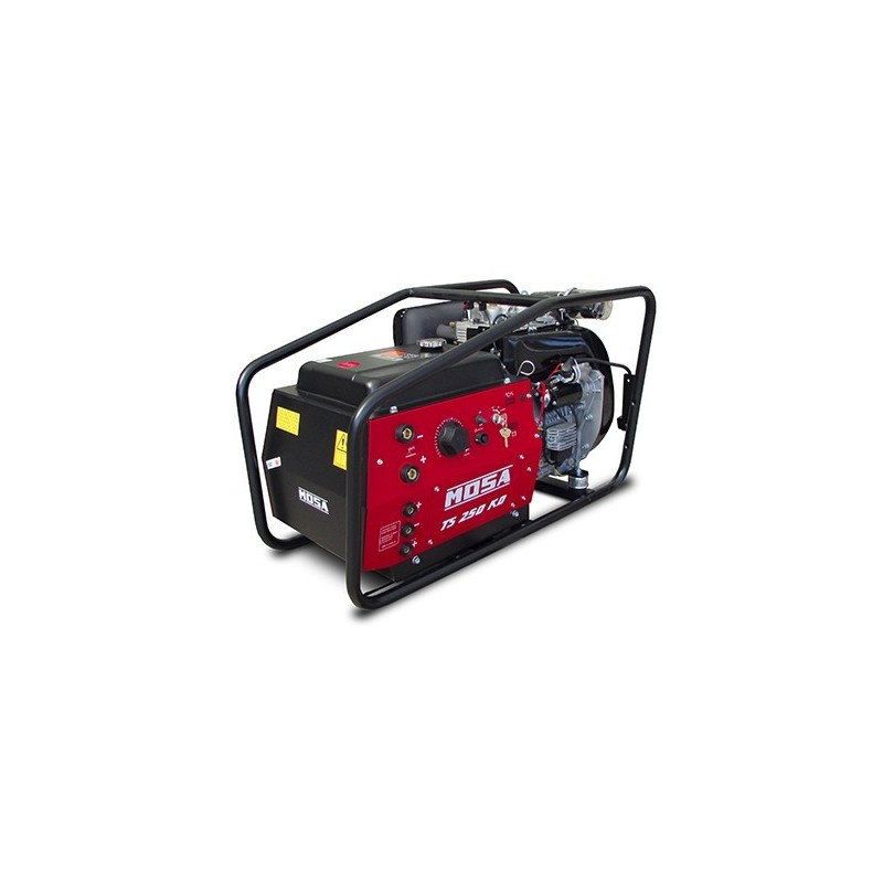 MOTOSALDATRICE MOSA MOD. TS250 KD/EL