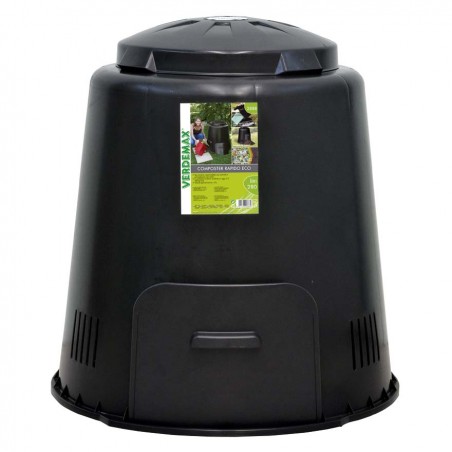 COMPOSTER RAPIDO LT 280 - DIM. CM80 X H 80