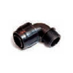Gomito Maschio  Tubazione Pn4 Irrigazione Curva