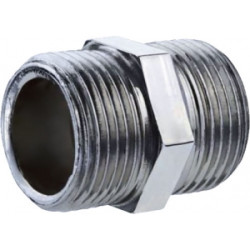 Nipplo M/m Zincato
